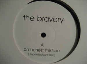 Provided to YouTube by Universal Music Group An Honest Mistake · The Bravery The Bravery ℗ 2004 Island Records, a division of UMG Recordings, Inc. Releas...